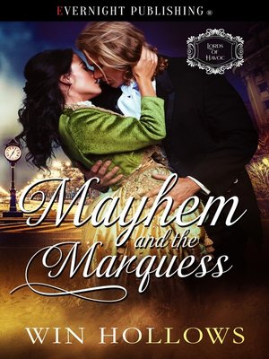 cover image of Mayhem and the Marquess